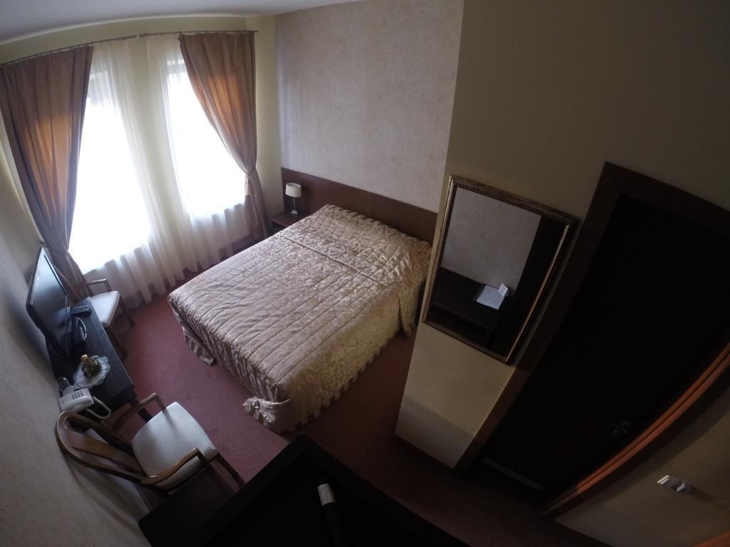 Grafo Zubovo Hotel & Spa Bubiai Kamer foto